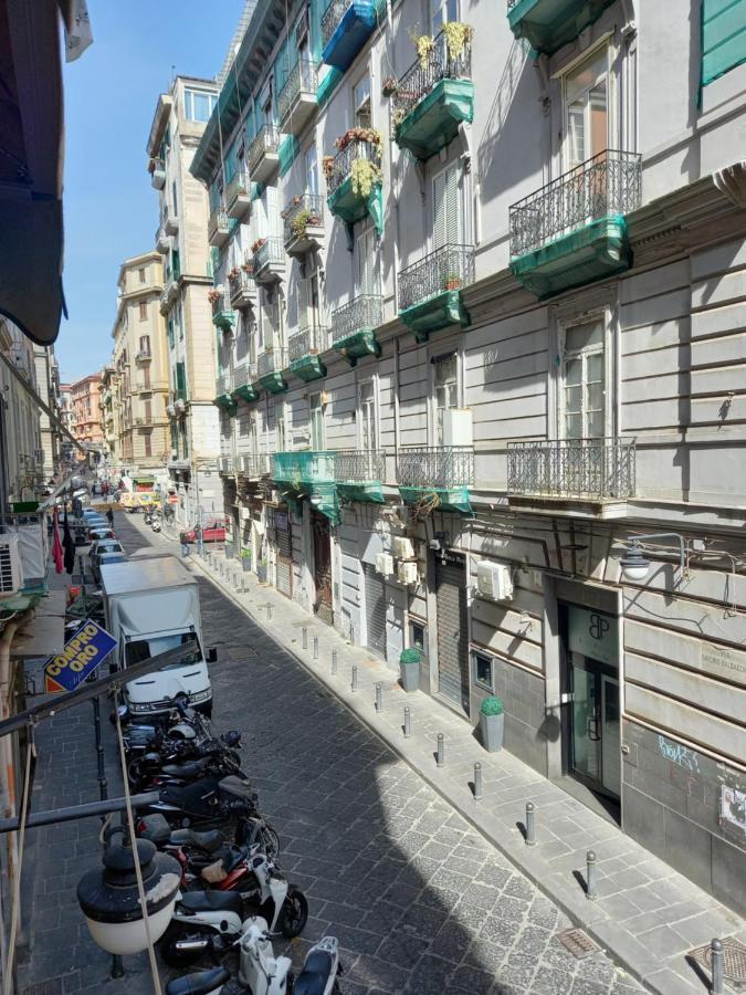 Apartmán Sweet Life Neapol Exteriér fotografie