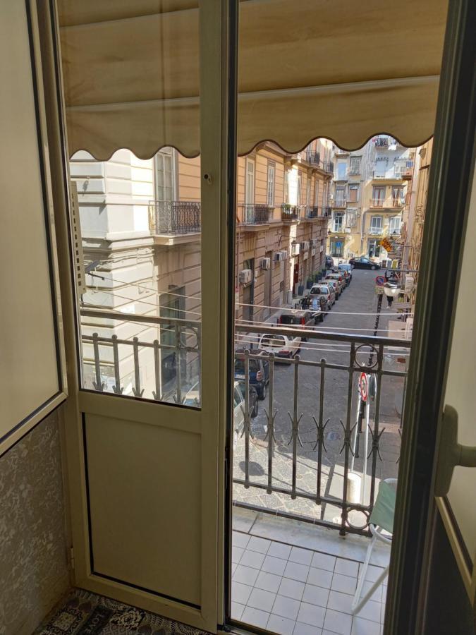 Apartmán Sweet Life Neapol Exteriér fotografie